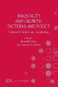Inequality and Growth: Patterns and Policy, Volume II: Regions and Regularities