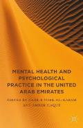 Mental Health and Psychological Practice in the United Arab Emirates