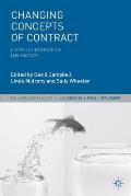 Changing Concepts of Contract: Essays in Honour of Ian MacNeil