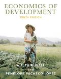 Economics of Development: Theory and Evidence