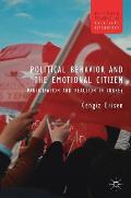 Political Behavior and the Emotional Citizen: Participation and Reaction in Turkey