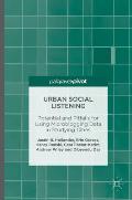 Urban Social Listening: Potential and Pitfalls for Using Microblogging Data in Studying Cities