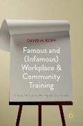 Famous and (Infamous) Workplace and Community Training: A Social History of Training and Development