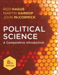 Political Science A Comparative Introduction