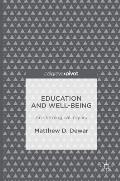 Education and Well-Being: An Ontological Inquiry