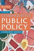 Comparative Pulic Policy 2nd Edition