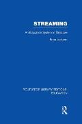 Streaming (RLE Edu L Sociology of Education): An Education System in Miniature