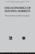 The Economics of Housing Markets