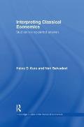 Interpreting Classical Economics: Studies in Long-Period Analysis