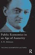 Public Economics in an Age of Austerity