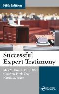 Successful Expert Testimony