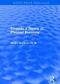 Towards a Theory of Planned Economy