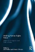 Making Human Rights News: Balancing Participation and Professionalism