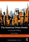 The American Urban Reader: History and Theory