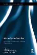 African Border Disorders: Addressing Transnational Extremist Organizations