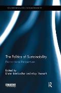 The Politics of Sustainability: Philosophical perspectives
