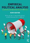 Empirical Political Analysis: International Edition