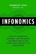 Infonomics How to Monetize Manage & Measure Information as an Asset for Competitive Advantage