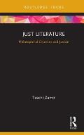 Just Literature: Philosophical Criticism and Justice