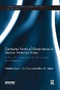 Contested Forms of Governance in Marine Protected Areas: A Study of Co-Management and Adaptive Co-Management