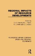 Regional Impacts of Resource Developments