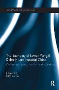The Economy of Lower Yangzi Delta in Late Imperial China: Connecting Money, Markets, and Institutions