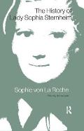 The History of Lady Sophia Sternheim