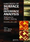 Handbook of Surface and Interface Analysis: Methods for Problem-Solving, Second Edition