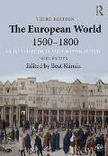 European World 1500 1800 An Introduction To Early Modern History