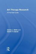 Art Therapy Research: A Practical Guide