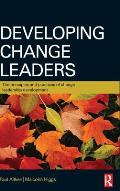 Developing Change Leaders