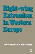 Right-wing Extremism in Western Europe