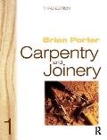 Carpentry and Joinery 1