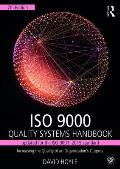 ISO 9000 Quality Systems Handbook-updated for the ISO 9001: 2015 standard: Increasing the Quality of an Organization's Outputs