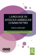 Language in African American Communities