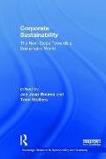Corporate Sustainability: The Next Steps Towards a Sustainable World