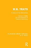 W. B. Yeats: A Census of the Manuscripts