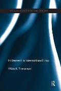 Incitement in International Law