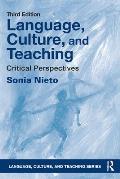 Language Culture & Teaching Critical Perspectives