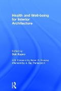 Health and Well-Being for Interior Architecture