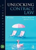 Unlocking Contract Law