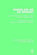 Where Did We Go Wrong?: Industrial Performance, Education and the Economy in Victorian Britain