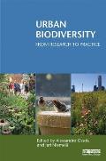 Urban Biodiversity: From Research to Practice