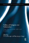 Politics of Religion and Nationalism: Federalism, Consociationalism and Seccession