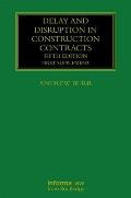 Delay and Disruption in Construction Contracts: First Supplement