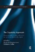 The Capability Approach: Development Practice and Public Policy in the Asia-Pacific Region