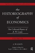 The Historiography of Economics: British and American Economic Essays, Volume III