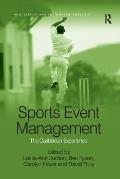 Sports Event Management: The Caribbean Experience