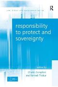 Responsibility to Protect and Sovereignty