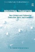 Industrial Transition: New Global-Local Patterns of Production, Work, and Innovation